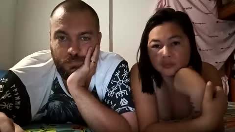 Snapshot of gerpinay chatting on September 10, 1:11 pm GerPinay Couple online show from September 10, 1:11 pm