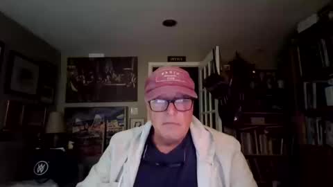 Jason online show from October 18, 2:40 pm