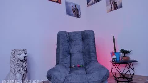 Snapshot of gerson_zt chatting on December 3, 9:46 pm im Gerson online show from December 3, 9:46 pm