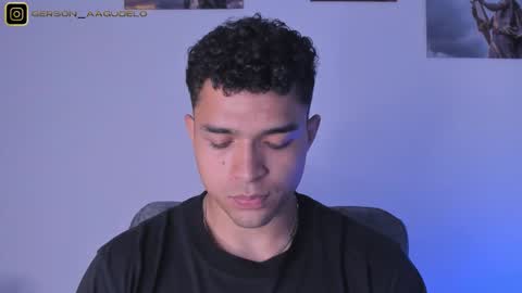 Snapshot of gerson_zt chatting on December 14, 7:18 pm im Gerson online show from December 14, 7:18 pm