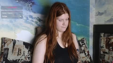 Snapshot of gertanord chatting on December 23, 9:51 pm Gerta online show from December 23, 9:51 pm