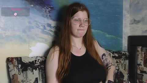 Snapshot of gertanord chatting on January 18, 10:17 pm Gerta online show from January 18, 10:17 pm