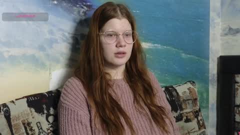 Snapshot of gertanord chatting on February 7, 9:15 pm Gerta online show from February 7, 9:15 pm