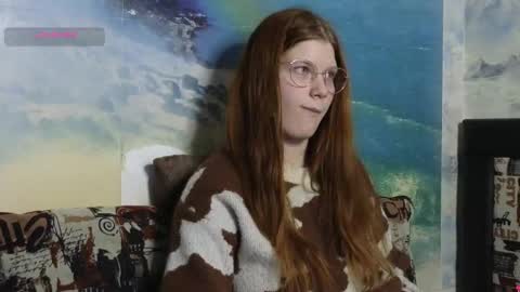 Snapshot of gertanord chatting on February 12, 9:54 pm Gerta online show from February 12, 9:54 pm