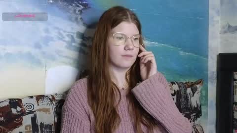 Snapshot of gertanord chatting on February 26, 9:27 pm Gerta online show from February 26, 9:27 pm