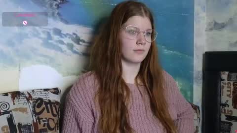 Snapshot of gertanord chatting on March 6, 12:32 am Gerta online show from March 6, 12:32 am