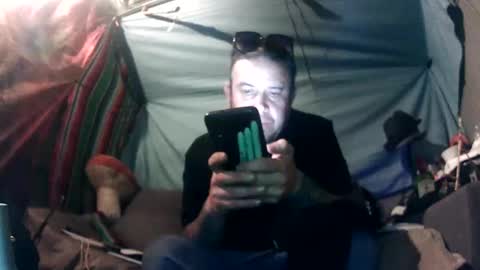 Snapshot of getfucked321jake chatting on January 16, 2:09 am getfucked321jake online show from January 16, 2:09 am