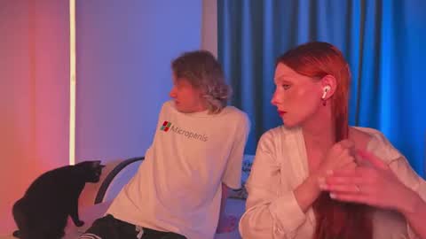 Liz and Mark online show from June 9, 10:10 pm