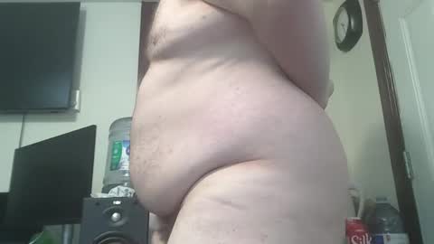 Getting Fat for You  online show from December 1, 6:30 pm
