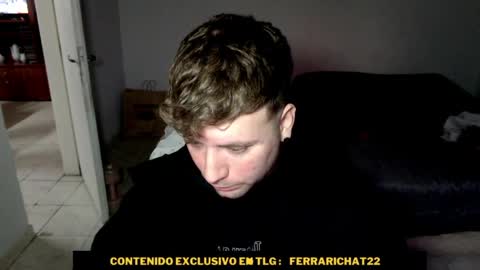 gferrari1996 online show from May 12, 9:12 pm