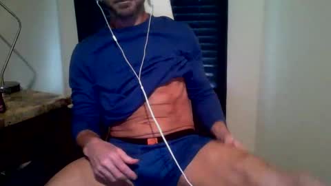 ThickcockAthlete online show from December 6, 7:23 pm