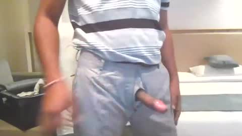 Big Brown Cock online show from August 4, 4:31 pm