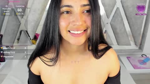 Danna Astrom online show from January 16, 4:17 am