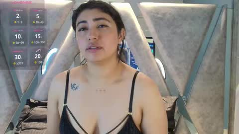 Danna Astrom online show from September 8, 8:52 pm