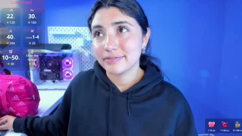 Danna Astrom online show from October 30, 10:21 pm