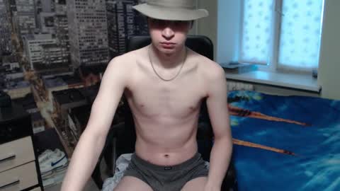 Snapshot of ghostfacefriends chatting on January 31, 4:47 am Fedya online show from January 31, 4:47 am