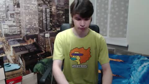 Snapshot of ghostfacefriends chatting on September 26, 6:12 pm Fedya online show from September 26, 6:12 pm