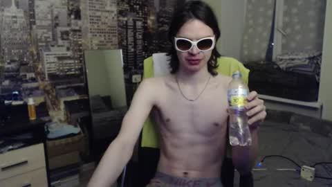 Fedya online show from March 13, 1:23 am