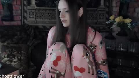 ghostflower online show from September 19, 11:16 pm