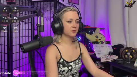 Ghostie online show from April 25, 1:19 am