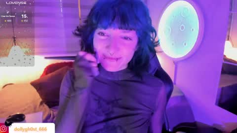Allison  online show from April 23, 8:44 pm