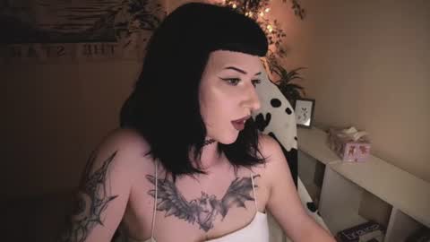 Snapshot of ghoticspectre chatting on June 19, 6:12 pm ghoticspectre online show from June 19, 6:12 pm