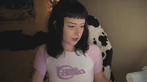 Snapshot of ghoticspectre chatting on July 7, 4:33 pm ghoticspectre online show from July 7, 4:33 pm