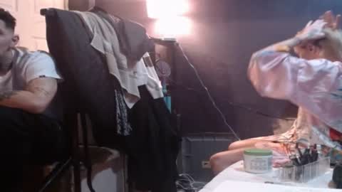 ghxstface23 online show from February 22, 12:01 am