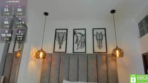 Darlliny online show from October 9, 10:30 pm