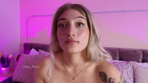 Gia online show from February 6, 5:30 pm