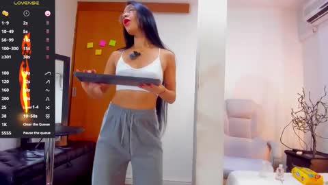 Giana online show from February 25, 4:49 pm