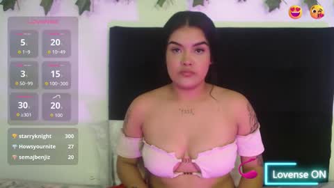 Gianna lopez online show from March 25, 6:58 pm