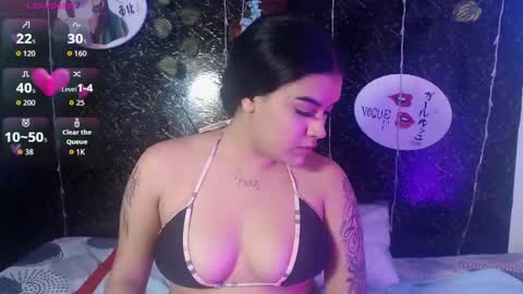 Snapshot of giannagp chatting on May 23, 7:40 pm Gianna lopez online show from May 23, 7:40 pm