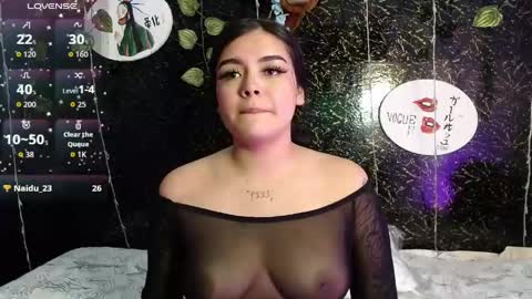 Snapshot of giannagp chatting on June 3, 8:36 pm Gianna lopez online show from June 3, 8:36 pm