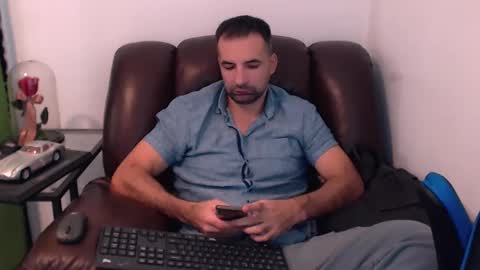 Gianni online show from December 2, 10:12 pm