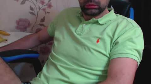 Gianni online show from February 2, 10:08 pm