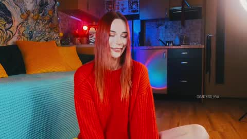 Eva online show from December 14, 10:24 am