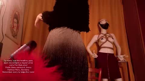 Snapshot of giantess_eva chatting on October 19, 5:02 pm Eva online show from October 19, 5:02 pm