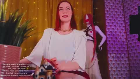 Eva online show from February 1, 9:57 pm