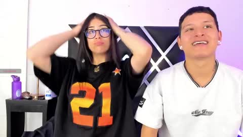 Gia and Tx online show from April 24, 1:24 pm