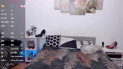 Snapshot of gieselpray chatting on November 3, 9:48 pm Gies online show from November 3, 9:48 pm