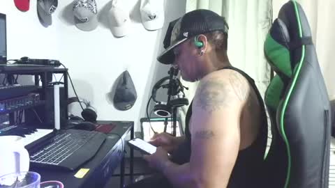 Gifted online show from July 24, 1:36 am