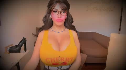 Snapshot of giftedgirl4u chatting on May 25, 1:11 am Ms. Abby - IF YOU DEMAND I DEMAND ASWELL- online show from May 25, 1:11 am
