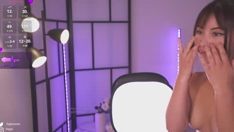 Snapshot of gigi_ulala chatting on December 4, 2:09 am 80 off in my OF gigipriv  online show from December 4, 2:09 am