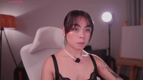 Snapshot of gigilee_ chatting on June 20, 3:53 am GIGI online show from June 20, 3:53 am