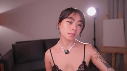 Snapshot of gigilee_ chatting on July 7, 12:35 am GIGI online show from July 7, 12:35 am