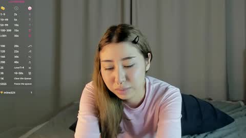 Jany online show from April 27, 2:26 pm
