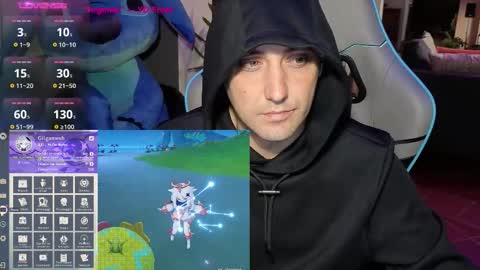 Snapshot of gil_gamesh2nd chatting on October 6, 5:38 am Mirko online show from October 6, 5:38 am