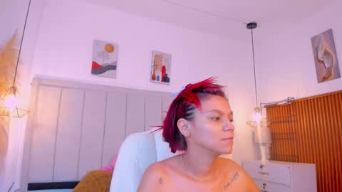 Gimena online show from February 27, 1:00 pm