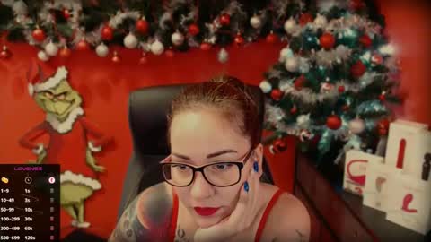 Snapshot of gina_hotlick chatting on December 16, 9:35 am gina_hotlick online show from December 16, 9:35 am